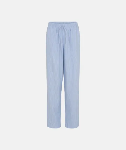 Bamboo Pyjamasbyxor Blå