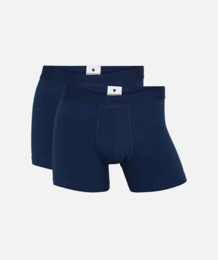 Bambu Boxers 2-pack Blå