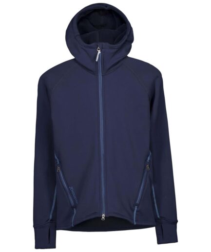 Houdini Mens Power Houdi Blå Blue Illusion Xx-large