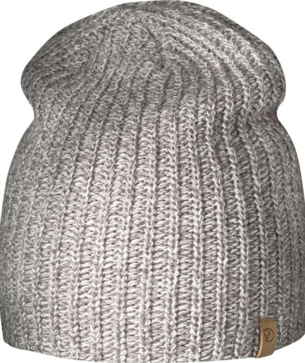 Fjällräven övik Melange Beanie Beige Ecru107 One Size