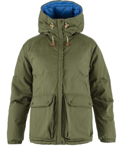 Fjällräven Womens Down Jacket No16 Grön Laurel Green625 X-large