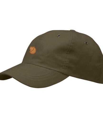 Fjällräven Vidda Cap Grön Dark Olive633 Largex-large