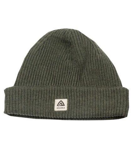 Aclima Forester Cap Grön Olive Night One Size