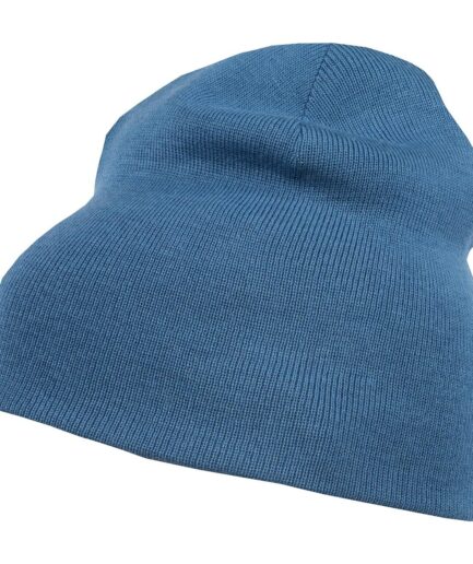 Aclima Classic Beanie Blå Blue Sapphire One Size