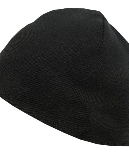 Aclima Classic Beanie Svart Jet Black One Size