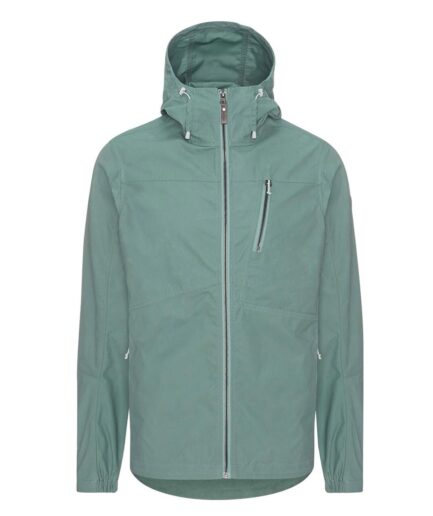 Frilufts Mens Ullahau Jacket Grön Silver Pine Small