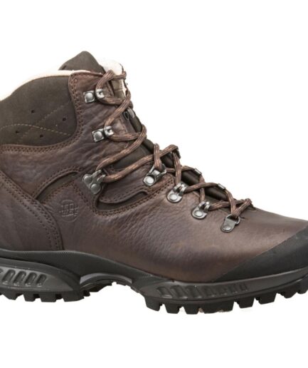Hanwag Mens Lhasa Ii Brun Chestnutasphalt 485