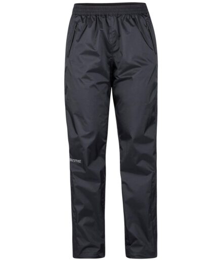 Marmot Womens Precip Eco Pant Svart Black X-large