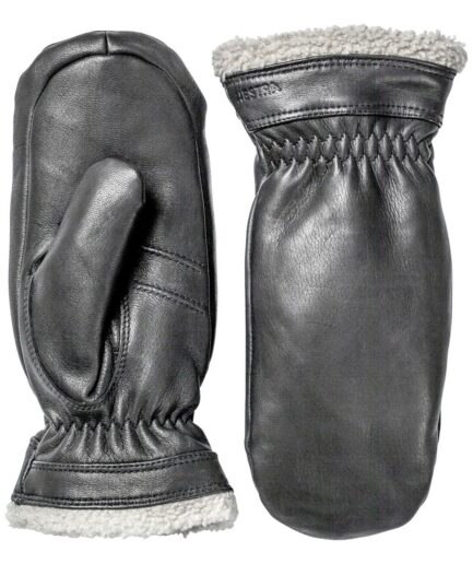 Hestra Sundborn Svart Black 6