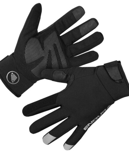 Endura Strike Glove Svart Black Xx-large