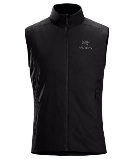Arcteryx Mens Atom Sl Vest Svart Black Small