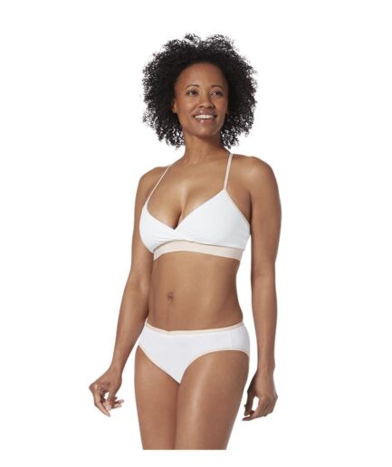 Royal Robbins Womens Readydry Racerback Bra Vit White X-large
