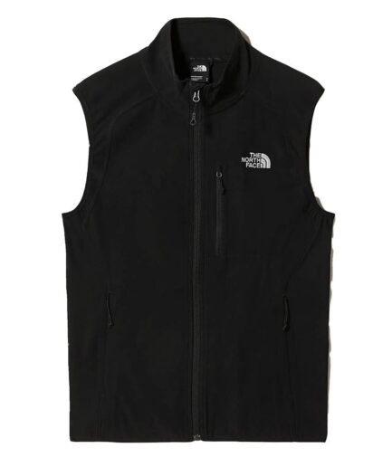 The North Face Mens Nimble Vest Svart Tnf Black Xx-large