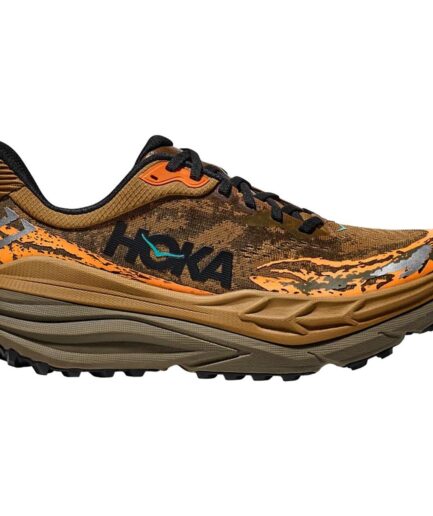 Hoka Mens Stinson 7 Grön Honeyantique Olive 48