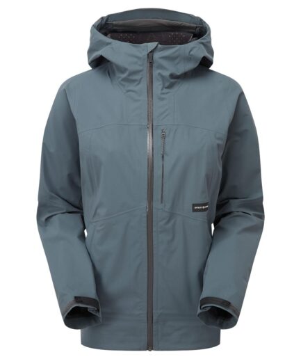 Artilect Womens Shadow Canyon Jacket Grå Dark Slateash Large