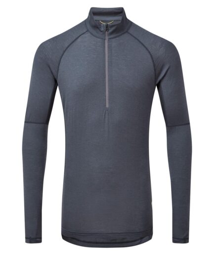 Artilect Mens Boulder 125 14 Zip Blå Dusk Blueblack X-large