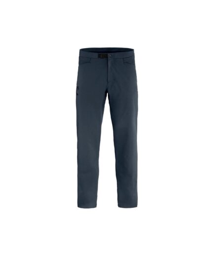 Tierra Mens Tarfala Convertible Pant Blå Moonless Navy 54