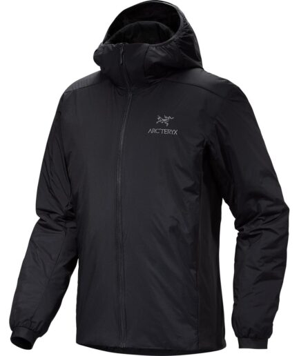 Arcteryx Mens Atom Hoody Svart Black Xx-large