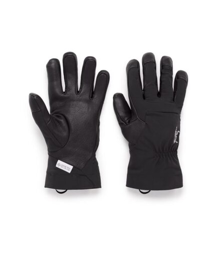 Arcteryx Venta Ar Glove Svart Black X-large