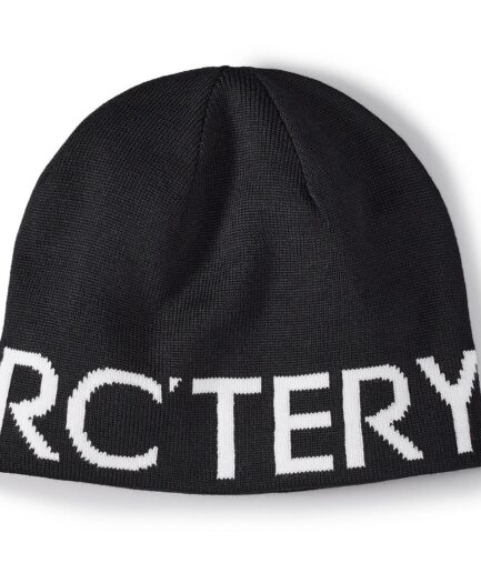 Arcteryx Word Head Toque Svart Orca One Size