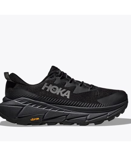 Hoka Mens Skyline-float X Svart Blackblack 48