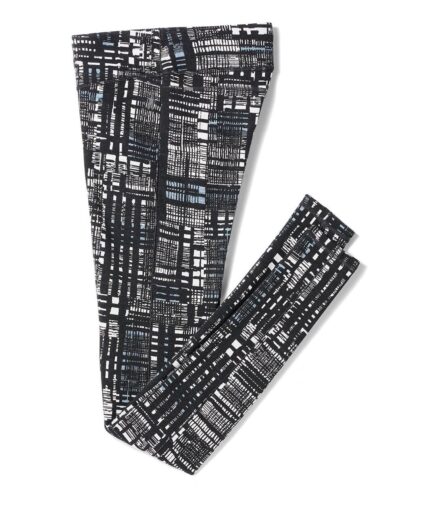 Smartwool Womens Cl Thermal Merino Base Layer Bottom Svart Black Digi Plaid Small