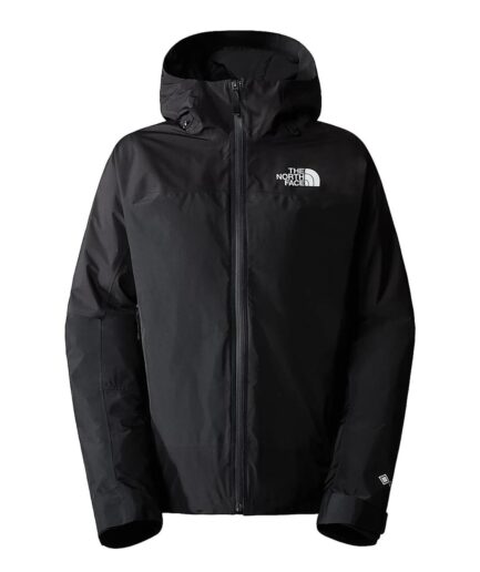 The North Face Womens Mountain Light Triclimate Gtx Jacket Svart Tnf Black Large