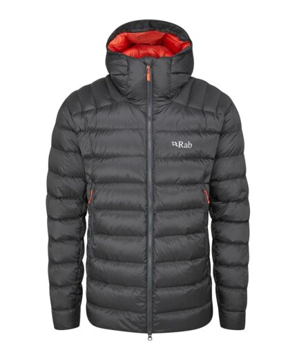 Rab Mens Electron Pro Jacket Grå Anthracite X-large