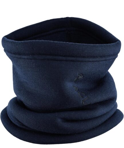 Aclima Fleecewool V2 Headover Blå Navy Blazer One Size