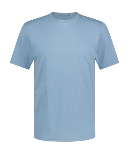 Royal Robbins Mens Basecamp Tee Blå Mtn Spring X-large