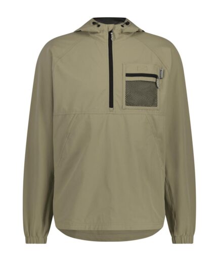 Royal Robbins Mens Merced Anorak Grön Covert Green X-large