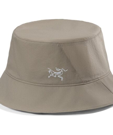 Arcteryx Aerios Bucket Hat Grön Forage Largex-large