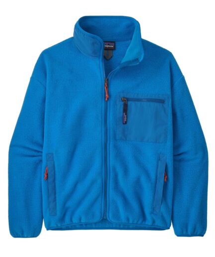 Patagonia Womens Synch Jacket Blå Vessel Blue X-large